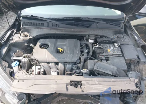 2024 Kia Forte Lxs из США, поврежденный, VIN 3KPF24AD4RE723898